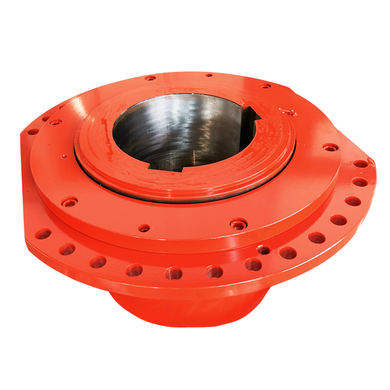 Spherical roller coupling